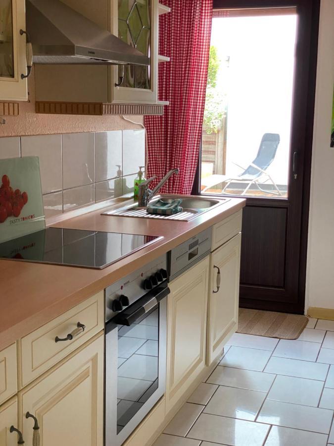 Grosszuegige Monteurwohnung Есен Екстериор снимка