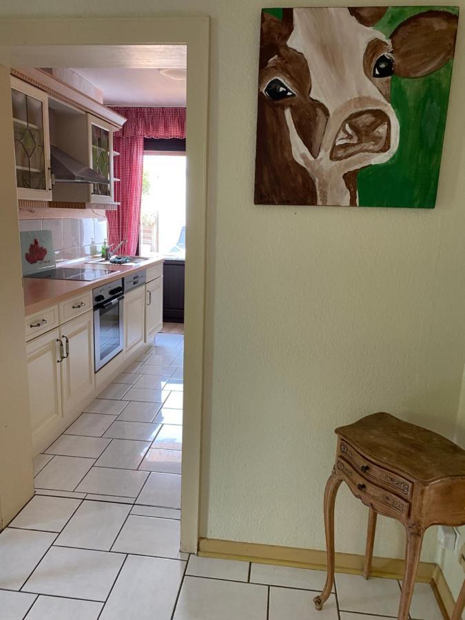 Grosszuegige Monteurwohnung Есен Екстериор снимка