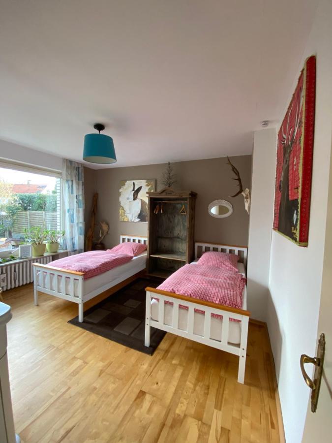 Grosszuegige Monteurwohnung Есен Екстериор снимка