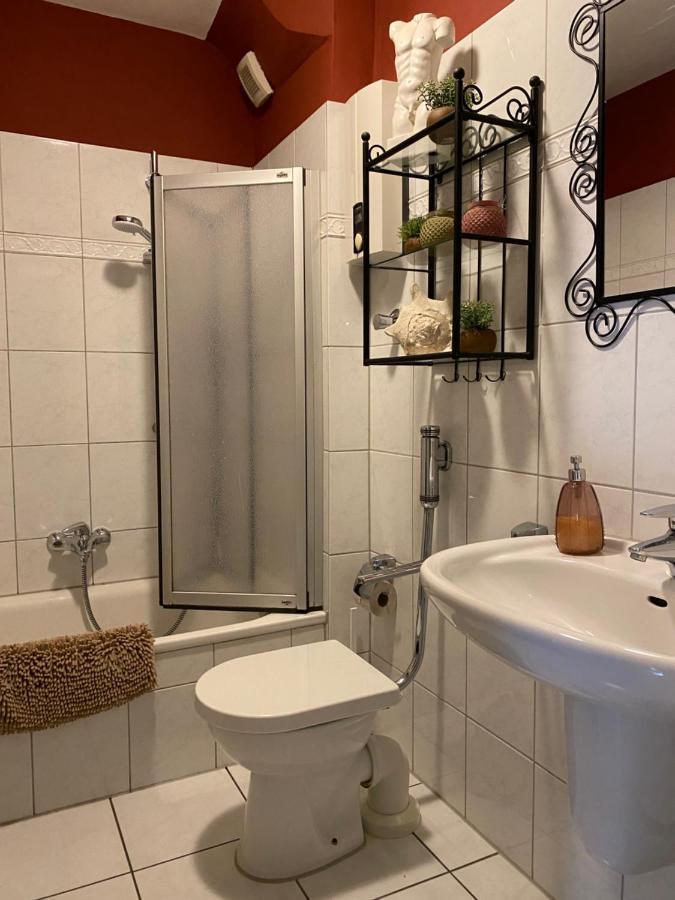 Grosszuegige Monteurwohnung Есен Екстериор снимка